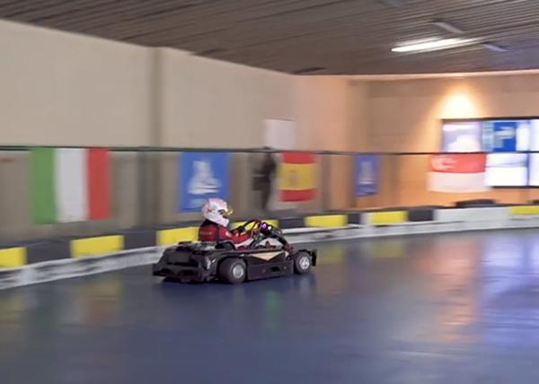 Buy cheap CAMMUS Electric Drift Go Kart 150Nm Torque 2H Driving OEM ODM from wholesalers