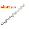 Buy cheap Nickel Aluminum Battery Connector Strip High Connection Strength 0.05-1.5mm Thickness from wholesalers