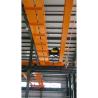 Buy cheap A4 - A5 European Standard Double Girder Bridge Crane CE GOST ISO from wholesalers