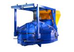 JN500 Mechanical Planetary Vertical Concrete Mixer Heavy Duty Stationary Type