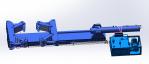 18.5kw SGS Hydraulic Baler Pack Breaker Auxiliary Equipment
