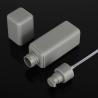 Buy cheap Wholesale 50ml 100ml 150ml Frosted Square Rectangle Lotion Hair Cuticle Oil Cream Spray Bottles from wholesalers