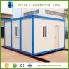 Buy cheap prefabricated container site portable office mobile house for sale malaysia from wholesalers