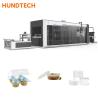Buy cheap Beverage Shops Vacuum Disposable Thermoforming Machine 120mm Depth HT720600 from wholesalers