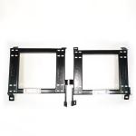 Corrosion And Heat Resistance Bucket Seat Brackets For Subaru Racing Car