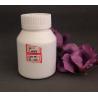 Buy cheap 200ml HDPE Slant Shoulder Plastic Screw Top Bottles Gum Xylitol Packaging from wholesalers