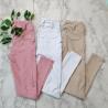 Buy cheap 6-16 Years Old Little Girls Horse Riding Leggings With Pockets Anti Fall Off from wholesalers