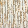 Buy cheap Wedding Dress 3D Flower Embroidery Lace Fabric With Heavy Beads from wholesalers