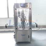 ISO Dishwashing Liquid Filling Machine SUS316L Material PLC Control