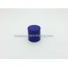 Buy cheap N2024 classic round injection color nail polish cap nail polish packaging uv coating available flat brush plastic cap from wholesalers
