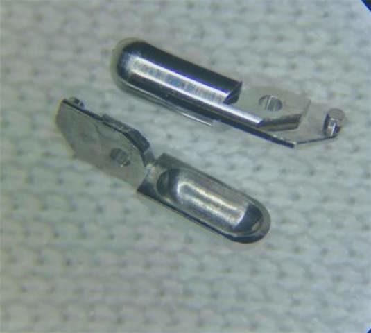 Customized Size Medical Device Contract Manufacturing For Metal Material