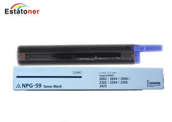 Buy cheap Updated New package Canon Photocopier Image Runner IR 2002/2202 Black Toner Cartridge from wholesalers