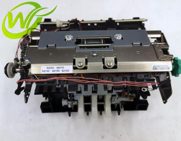 Buy cheap ATM Parts Diebold Ecrm Recycler 368 Escrow Alimentador Gate 49260576000A from wholesalers