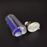 Buy cheap Empty Airless Lotion Pump Bottle 20ml X 2 Dual Chamber Spray Bottle Cosmetic Packaging from wholesalers
