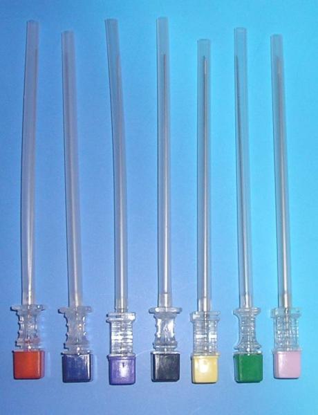 Buy cheap Medical Grade Disposable Spinal Anesthesia Needle Stainless Steel Material from wholesalers