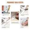 Buy cheap Flexible Car Door Seal Strip EPDM Rubber 0.4 Inches Width High Durability from wholesalers