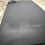 17mm Thickness Eco-friendly Horse Walker Matting Used In Horse Walker Area