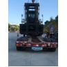 Buy cheap 25 Ton 28 Ton Forklift Truck For Lifting Heavy Equipments And Heavy Containers from wholesalers