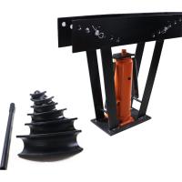 Buy cheap Beading Machine 12t Hydraulic Pipe Benders Manual Portable product