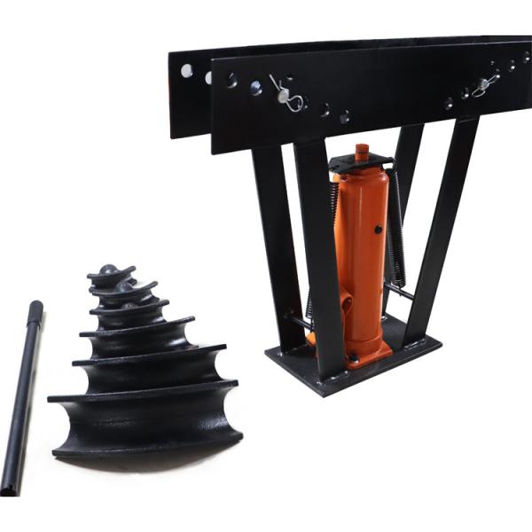 Buy cheap Beading Machine 12t Hydraulic Pipe Benders Manual Portable from wholesalers