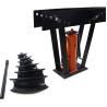 Buy cheap Beading Machine 12t Hydraulic Pipe Benders Manual Portable from wholesalers