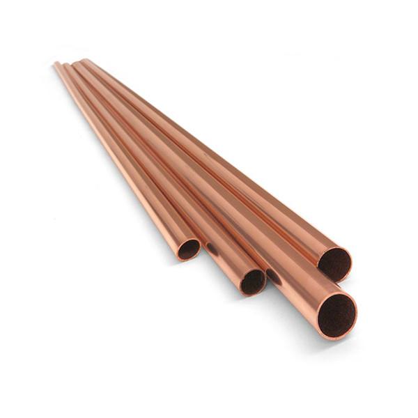 Buy cheap H70 Seamless Copper Tube C11000 C10200 C12000 C12200 6-35mm from wholesalers