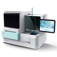 Buy cheap ISO 13485 Medical Laboratory Consumables Molecular Detection Workstation product