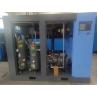 Buy cheap 20/30/40 Bar Middle High Pressure Screw Air Compressor with 30 37-55 75 kW Motor Power 2.0-5.8 m3/min from wholesalers