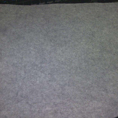 Carpet Base Underlay Nonwoven Fabric with Dyed Pattern Meeting Customer's Requirement