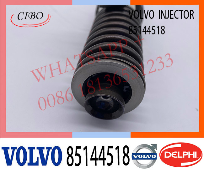 85144518 Diesel Engine Fuel Injector 85144518 85020429 VOL Or D13 MP8 Engine