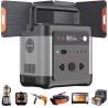 Buy cheap 110V/220V Pure Sine Wave 974.4wh Lifepo4 Battery Capacity Camping Portable Power Station from wholesalers