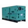 Buy cheap Soundproof 1500RPM 200kVA Perkins Diesel Generator Set from wholesalers