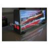 Buy cheap 960×320mm Aluminum P5 Taxi LED Display Top Advertising with 3500nits from wholesalers
