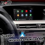 Lsailt OEM Integration Carplay Interface for Lexus RX450H RX350 RX270 RX F Sport