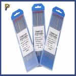 Diameter 0.5~25mm Thorium Welding Rod Cerium Red Tig Electrode Red Tungsten