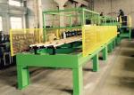 Galvanized Steel Roof Panel Roll Forming Machine , Profile Sheet Roofing Machine