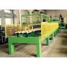 Buy cheap Galvanized Steel Roof Panel Roll Forming Machine , Profile Sheet Roofing Machine Customized from wholesalers