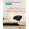 Buy cheap Energy Recovery ERV HRV 100m2 Fresh Air Ventilator For Home from wholesalers