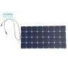 Buy cheap Solar System 100W PV Photovoltaic Solar Panels For Caravan Boat As Well As Trucks from wholesalers