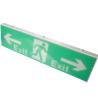 Buy cheap 220V LED Battery Power Emergency Exit Sign With 3 Years Warranty from wholesalers