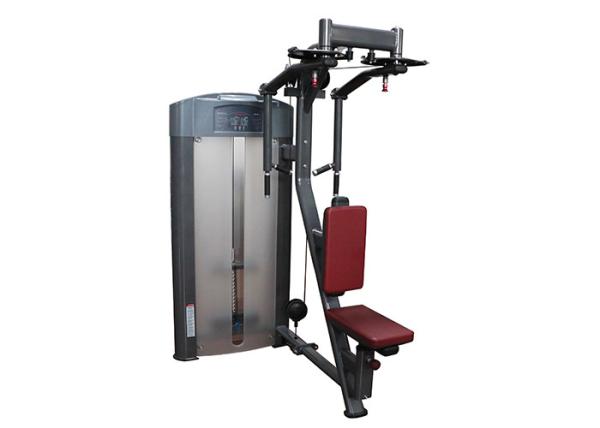 Buy cheap Steel Frame Life Fitness Strength Machines For Multi Mear Deltoid Training from wholesalers