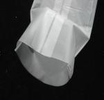 Lightweight Transparent PVA Water Soluble Bait Bags 80 Mic