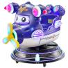 Buy cheap Voltage 110V/220V/230V Children Swing Machine Game Machine 3D Coin Operated Kiddie Rides 30KG from wholesalers