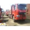 Buy cheap 30-50T8x4 Second Hand Dumper Truck / 12 Tires Used Tipper Trucks Diesel Type from wholesalers