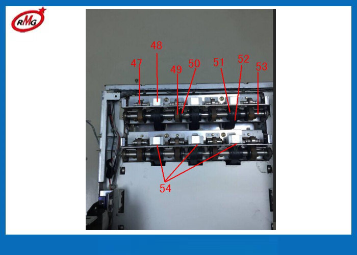 009-0020379 009-0020379-53 Fujitsu GBNA UPPER TRANSPORT Roller Shaft ATM Machine Parts