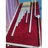 Buy cheap Black Nitride Thermocouple Protection Tubes Silicon Thermocouple Protection Tubes 200mm from wholesalers