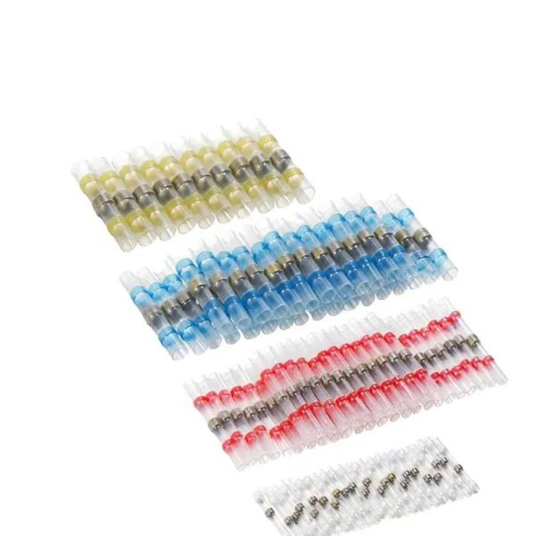 Buy cheap Waterproof Duraseal Electrical Heat Shrink Butt Connector Kit Heat Resistant from wholesalers