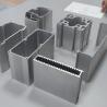 Buy cheap Extruded Architectural Aluminum Profiles Products Led For Gypsum Drywall from wholesalers