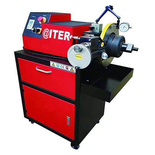 Buy cheap T2015 Rigid Frame Brake Disc Lathe Machine 220v/380v With Adjustable Speed from wholesalers