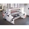 Buy cheap Automatic Non Woven Slitting Machine 1800-3200mm Slitting Rewinding Machine from wholesalers